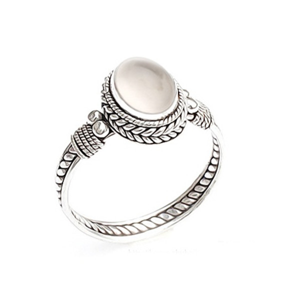 Silver Rings