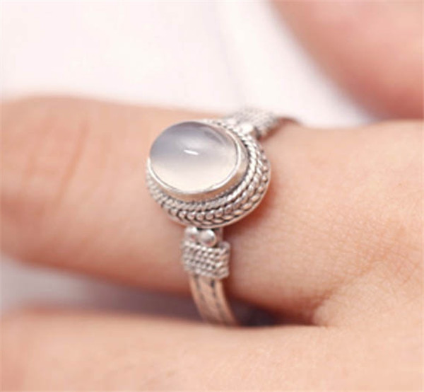 Silver Rings