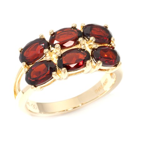 Genuine 925 Sterling Silver Ring With Cubic Zirconia Stones