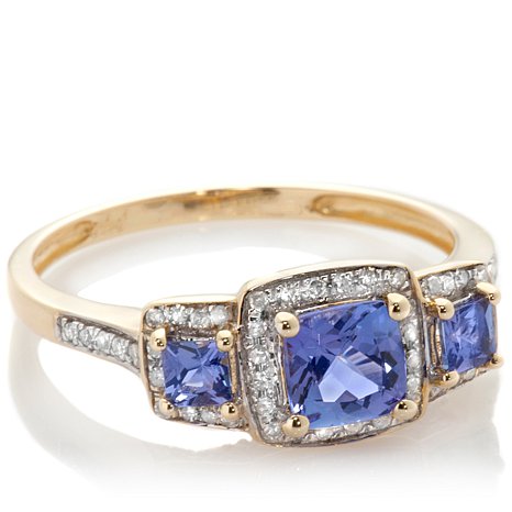 Real 925 Sterling Silver Ring With Cubic Zirconia Stones