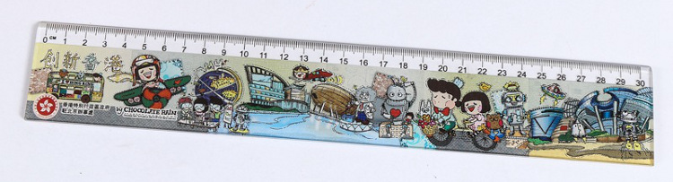 acrylic ruler wholesale