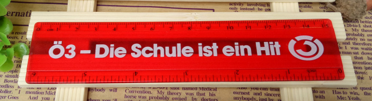 custom plastic ruler wholesale