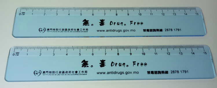 custom plastic ruler wholesale