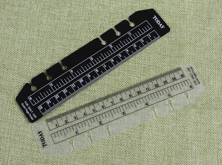 Wholesale 12 Plastic Ruler