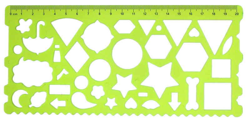 plastic ruler wholesale
