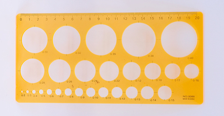 plastic ruler wholesale