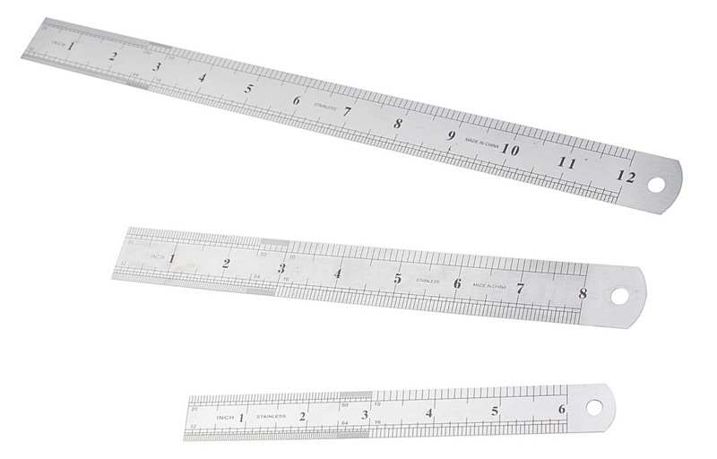 Wholesale Stainless Steel Ruler, Wholesale Stainless Steel Ruler  Manufacturers & Suppliers