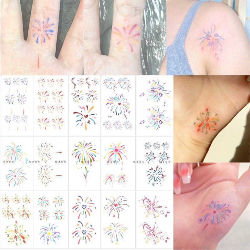 butterfly temporary tattoo sticker butterfly temporary tattoo sticker