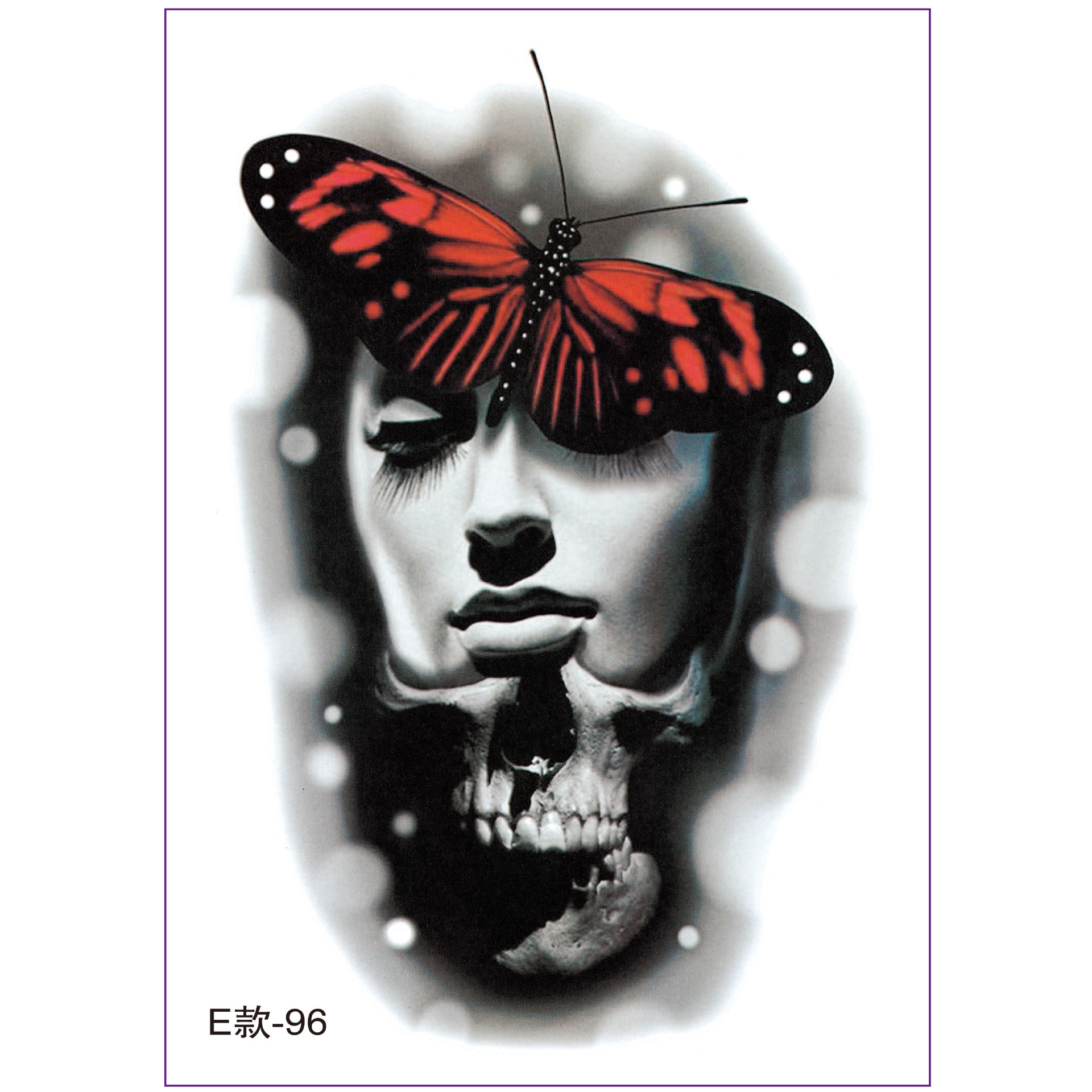 large temporary tattoo sticker fake adult half arm look real large temporary tattoo sticker fake adult half arm look real
