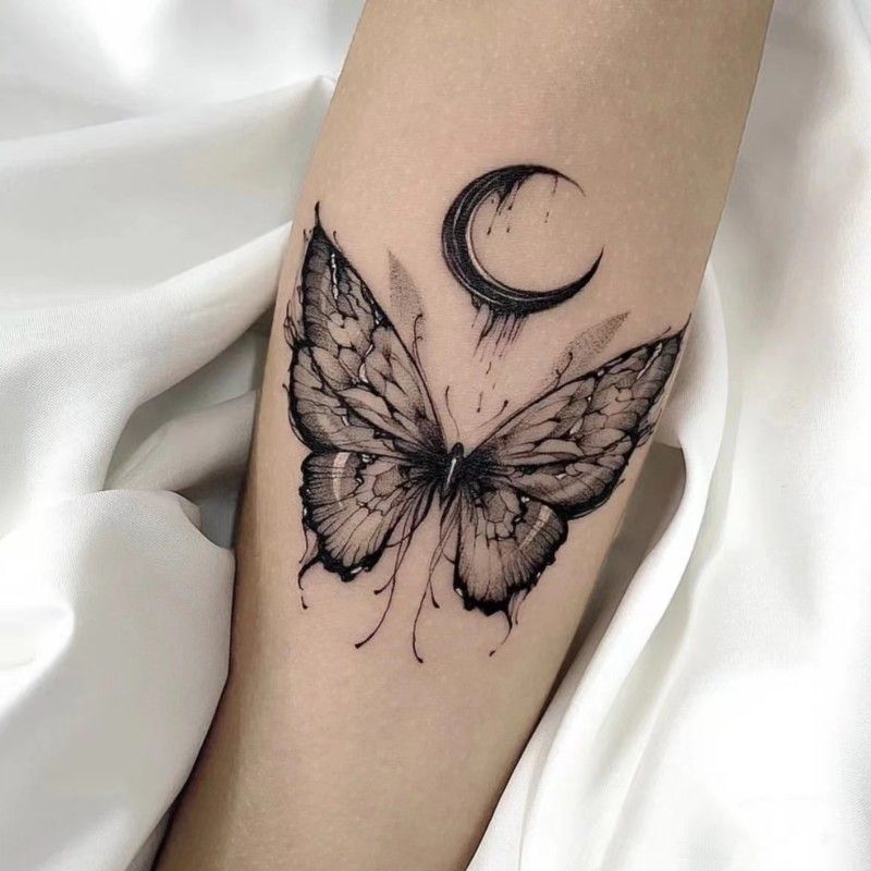 herbal temporary tattoo sticker adult fake look real long lasting herbal temporary tattoo sticker adult fake look real long lasting