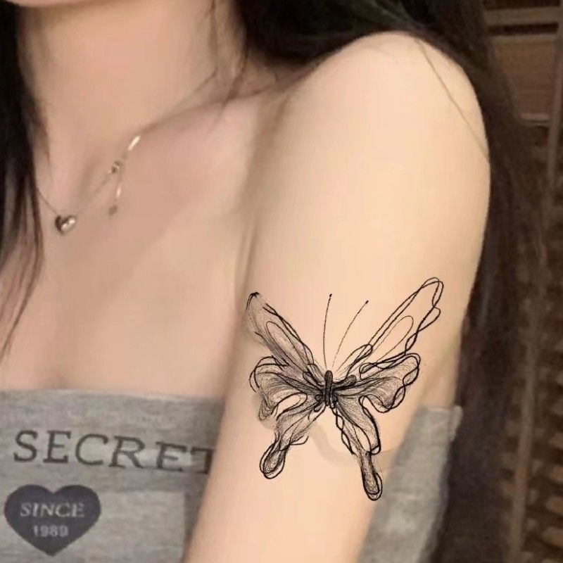 herbal temporary tattoo sticker adult fake look real long lasting herbal temporary tattoo sticker adult fake look real long lasting