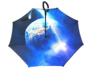 custom inverted all-over printed umbrella personalized no minimum