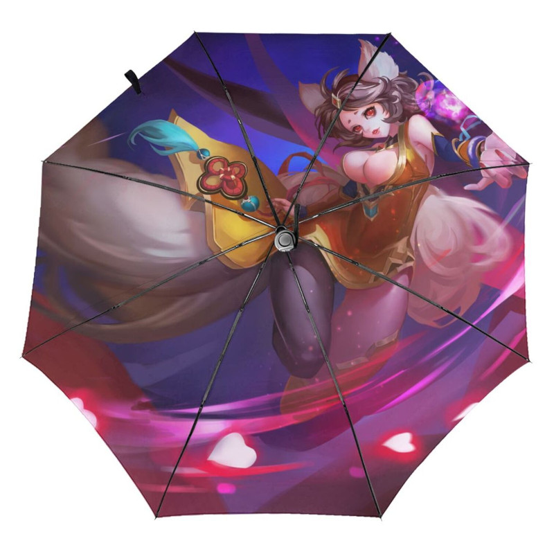 custom printed umbrella all over personalized auto open close 3-fold custom printed umbrella all over personalized auto open close 3-fold