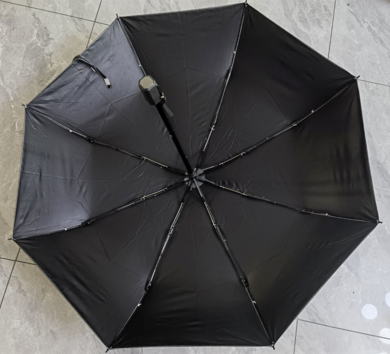 custom printed umbrella all-over 3-fold manual personalized