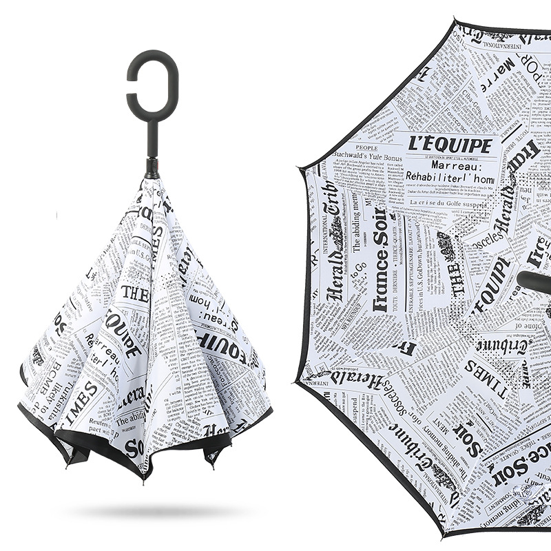 Inverted Umbrellas Inverted Umbrellas
