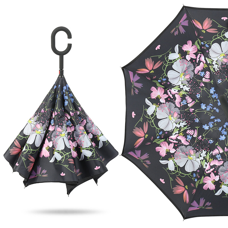 Inverted Umbrellas Inverted Umbrellas