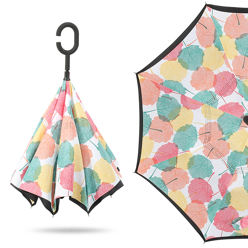Inverted Umbrellas Reverse Umbrellas