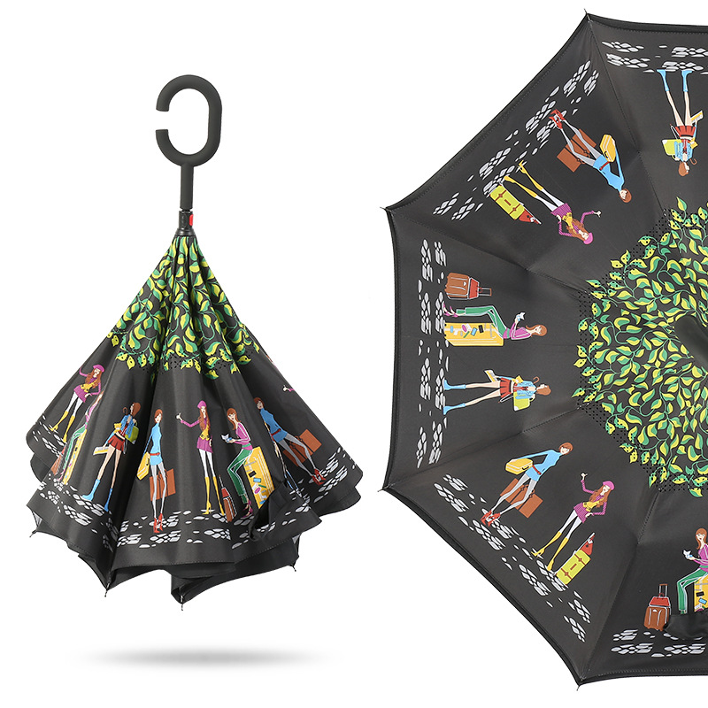 Inverted Umbrellas Inverted Umbrellas