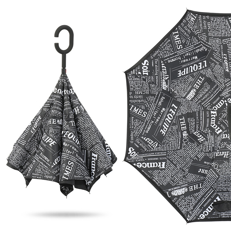 Inverted Umbrellas Inverted Umbrellas