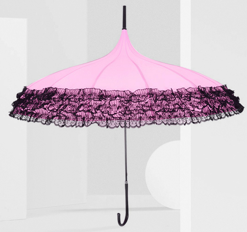 lace pagoda princess umbrella parasol lolita cosplay