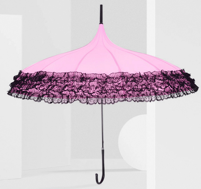 lace pagoda princess umbrella parasol lolita cosplay