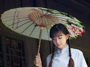 Custom Umbrella, Personalized Paper Parasol - Printing Wholesale Bulk Sale