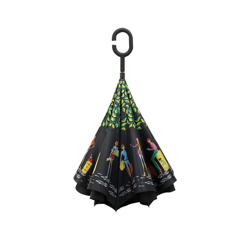 love to travel inverted umbrellas upside down reverse wholesale love to travel inverted umbrellas upside down reverse wholesale