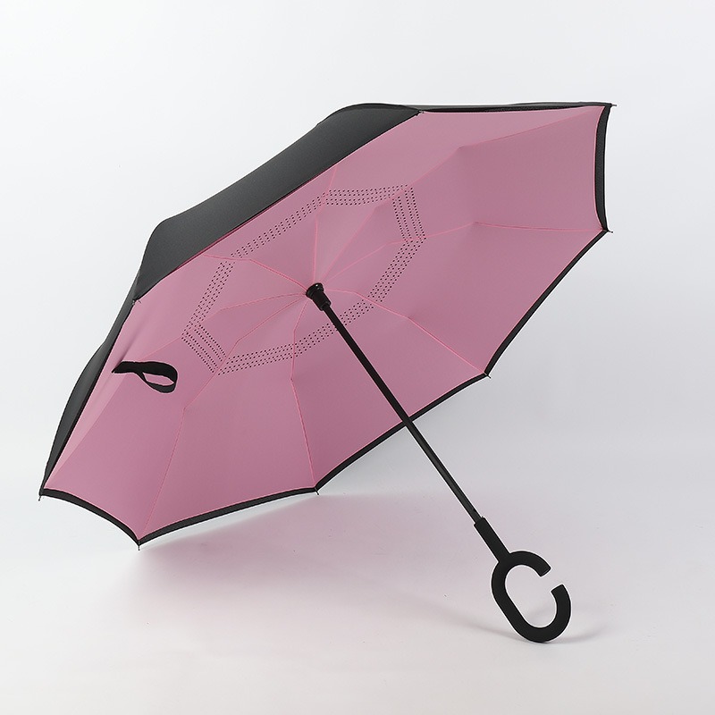 pink inverted umbrellas wholesale