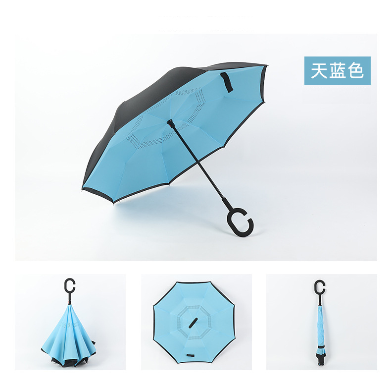 plain inverted umbrellas wholesale