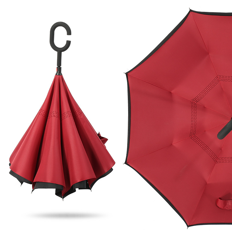 reverse umbrella