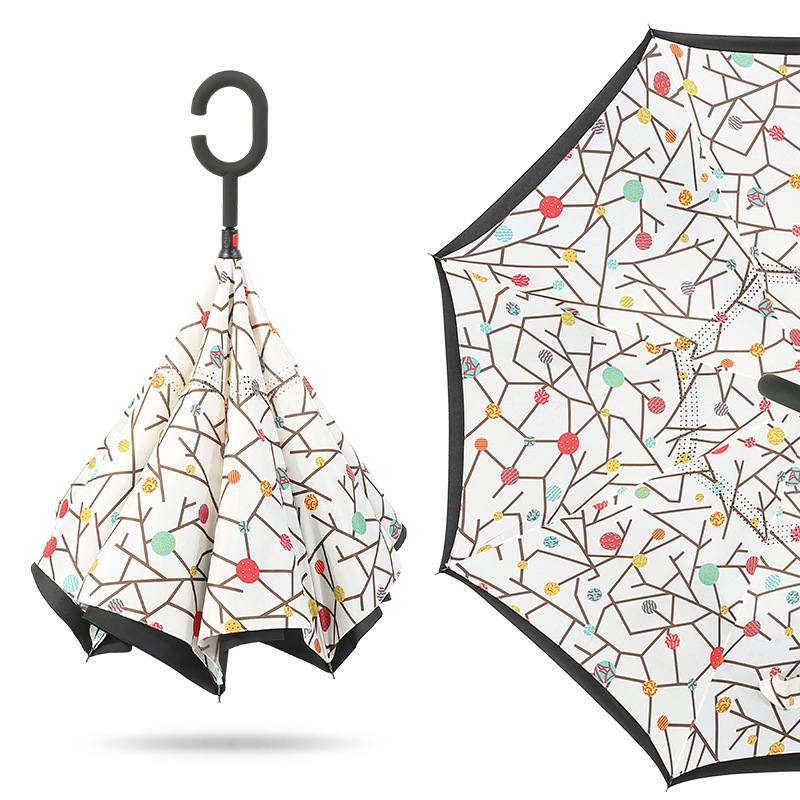 Reverse Umbrellas reverse umbrella