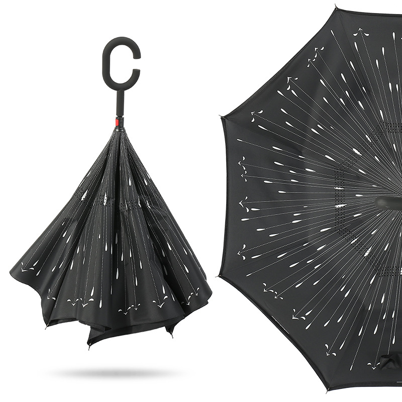 Reverse Umbrellas reverse umbrella