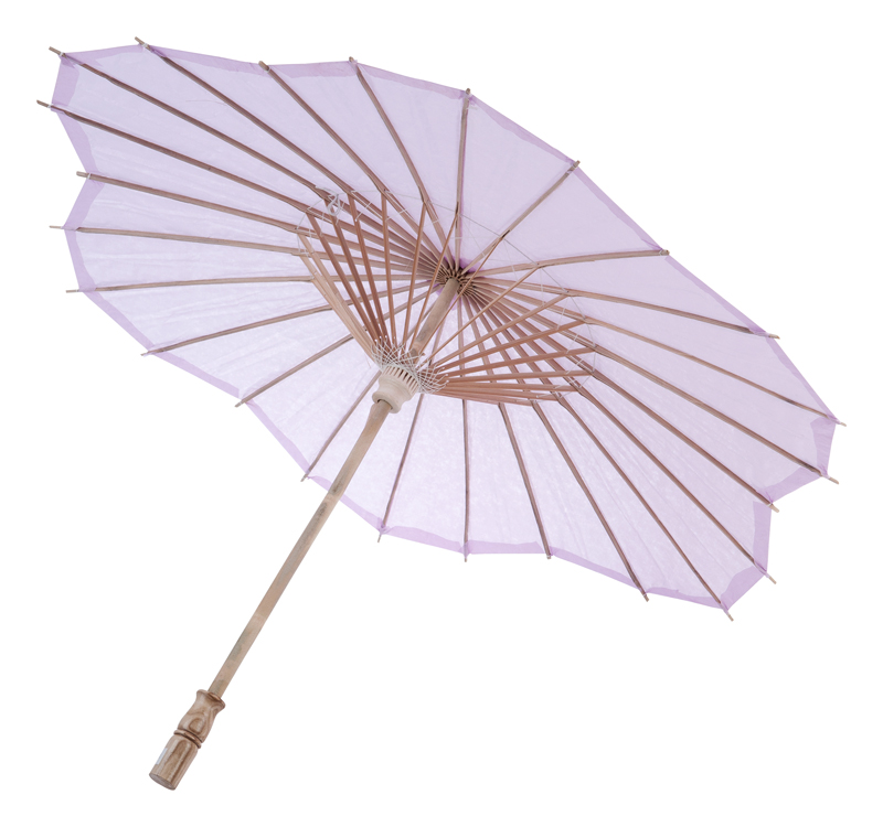 lavender scalloped blossom flower solid color paper parasols umbrellas wholesale lavender scalloped blossom flower solid color paper parasols umbrellas wholesale