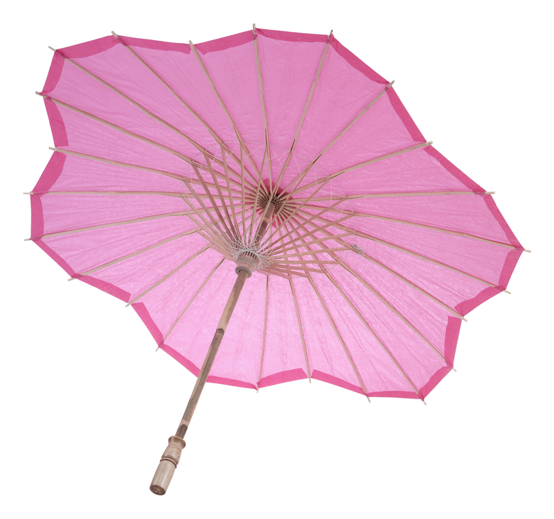 red purple scalloped blossom flower solid color paper parasols umbrellas wholesale red purple scalloped blossom flower solid color paper parasols umbrellas wholesale
