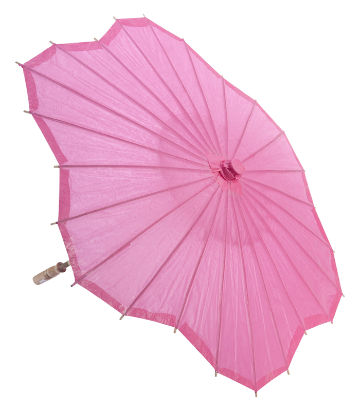 red purple scalloped blossom flower solid color paper parasols umbrellas wholesale red purple scalloped blossom flower solid color paper parasols umbrellas wholesale