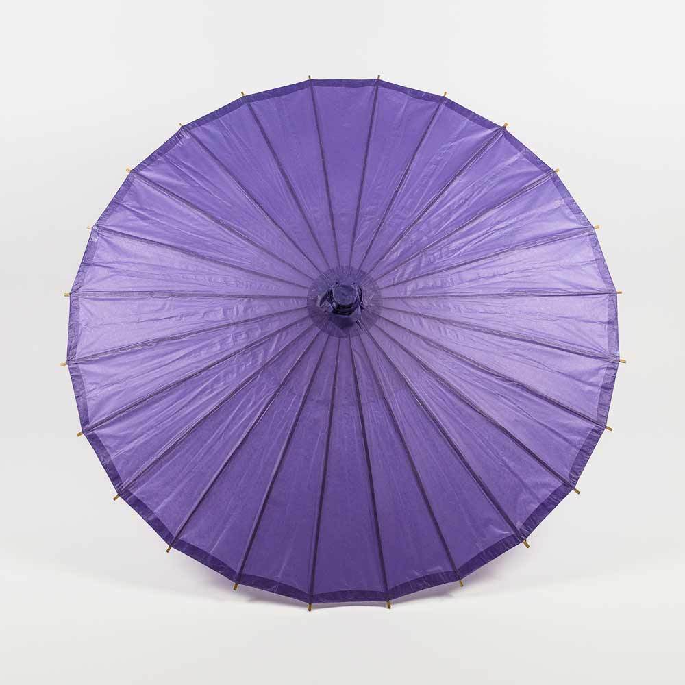 purple paper parasols, wedding bridal umbrellas wholesale purple paper parasols, wedding bridal umbrellas wholesale