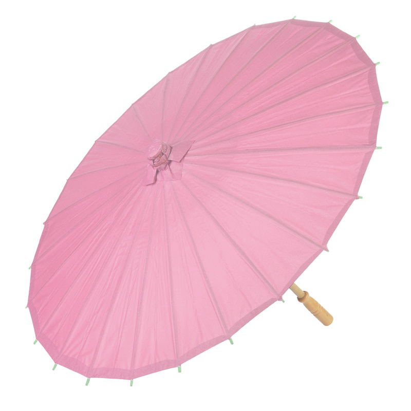 pink paper parasols, wedding bridal umbrellas wholesale pink paper parasols, wedding bridal umbrellas wholesale