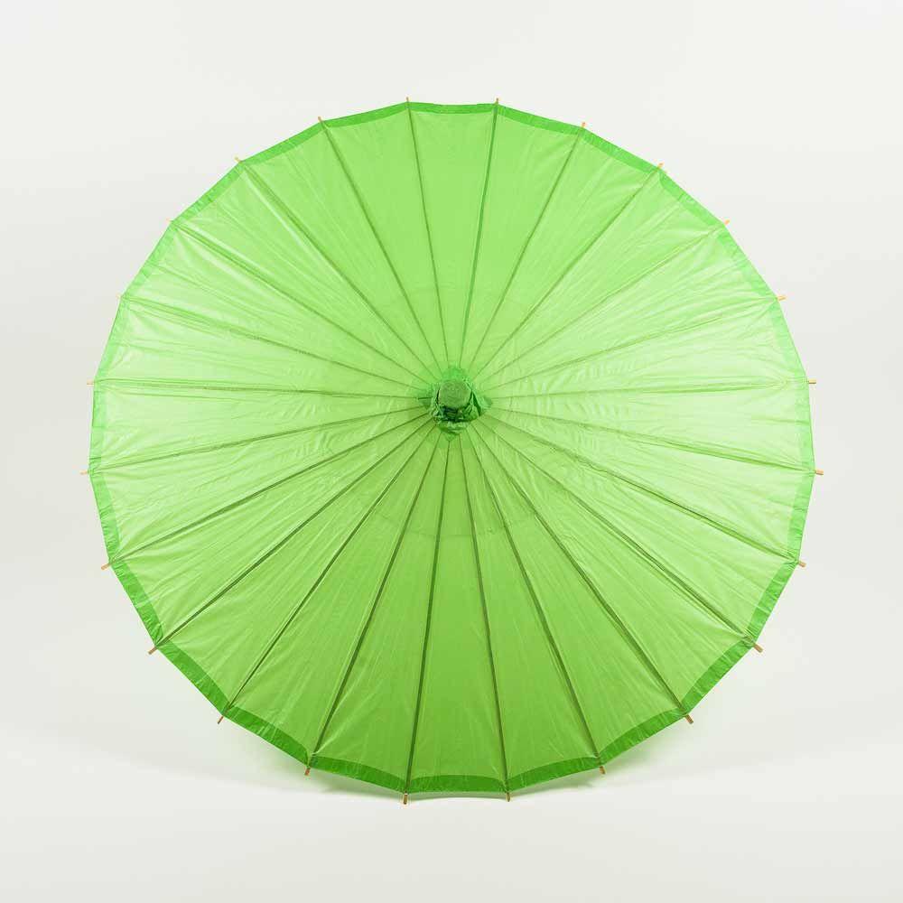 grass green paper parasols, wedding bridal umbrellas wholesale grass green paper parasols, wedding bridal umbrellas wholesale