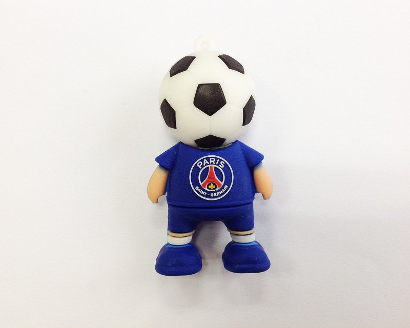 Football Mascot Pen Drives Football Mascot Pen Drives