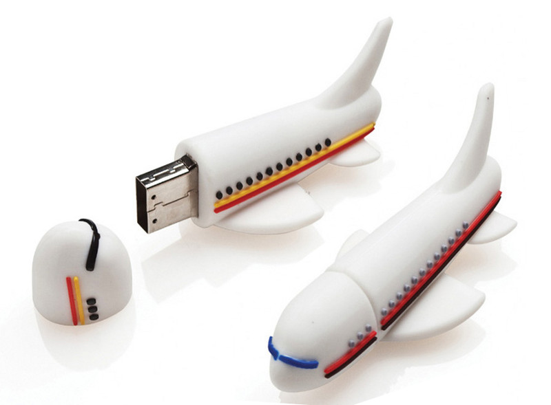Airplain Flash Pen Drives Airplain Flash Pen Drives