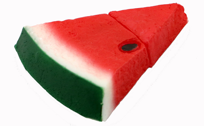 Watermelon USB Flash Drives Watermelon USB Flash Drives, jump drive