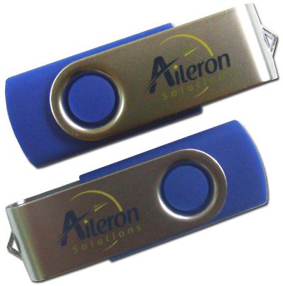 Swivel USB flash drive Swivel USB flash drive