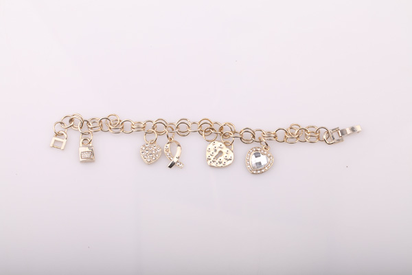 Charm Bracelet Watch Charm Bracelet Watch