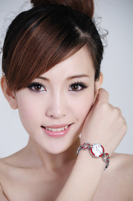 Alloy watch for lady Alloy watch for lady