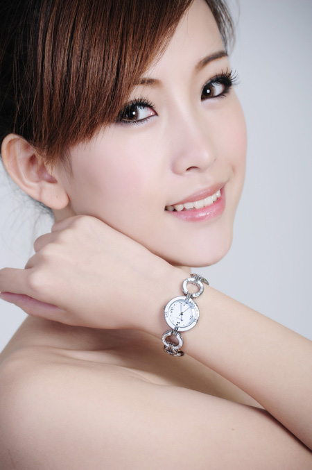 Alloy watch for lady Alloy watch for lady