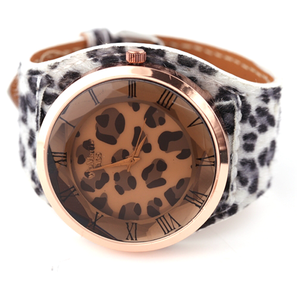 Leather Quartz Watch for Ladies Leather Quartz Watch for Ladies
