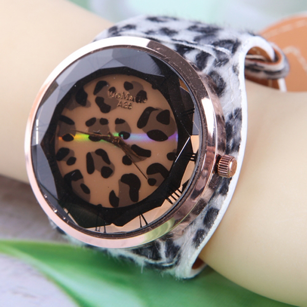 Leather Quartz Watch for Ladies Leather Quartz Watch for Ladies