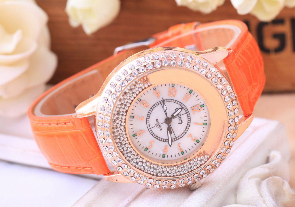 Leather Watch for Ladies Leather Watch for Ladies