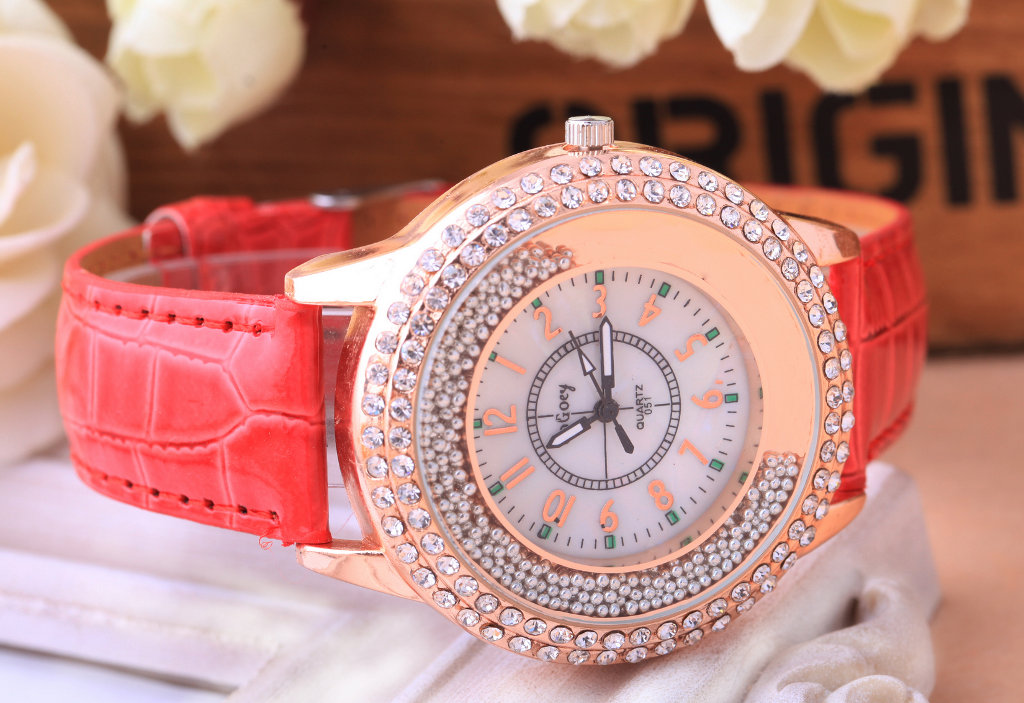Leather Watch for Ladies Leather Watch for Ladies