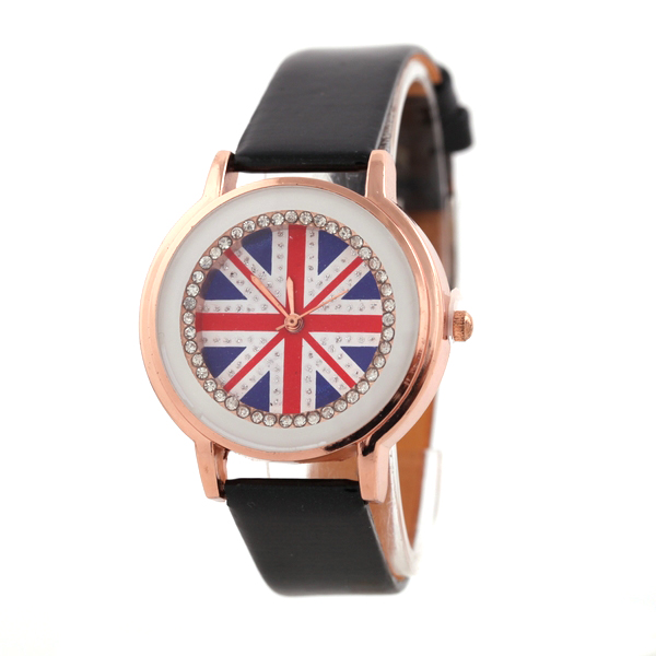 Leather Quartz Watch for Ladies Leather Quartz Watch for Ladies